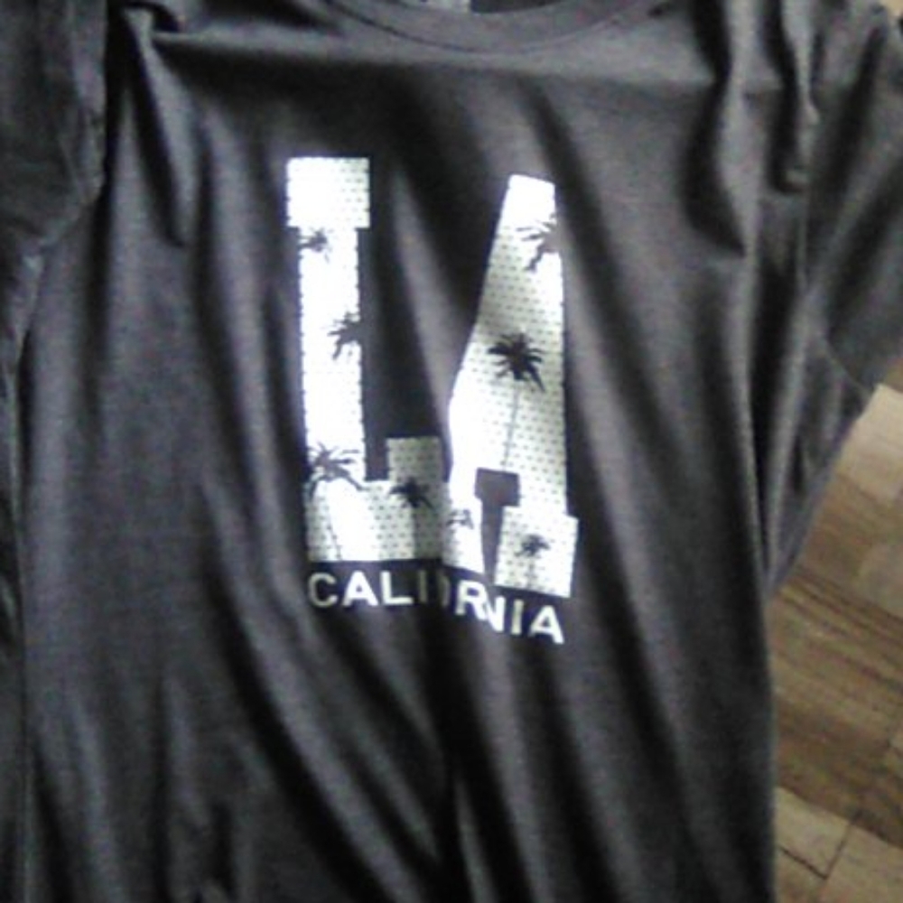 A LA California shirt